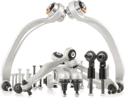 Produktbild von RIDEX 772S0179 Querlenker Reparatursatz für VW PASSAT Variant (3B6) Vorne