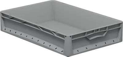 Obrázek produktu pro Camptropia Box - Farbe: Grau - Größe: Large 60x40x12cm 22L