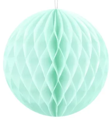 Produktbild von Wabenball mint 40 cm