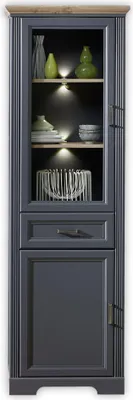 Produktbild von Innostyle Jasmin Vitrine mit LED-Beleuchtung