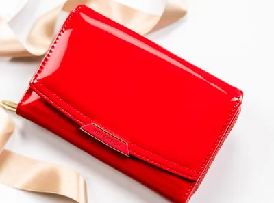 Image de Porte-monnaie moyen en  pour femme - Peterson