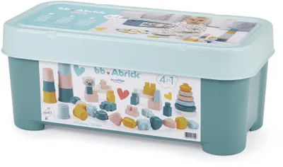 Produktbild von ECOIFFIER 7915, Bausatz, 1 Jahr(e), Kunststoff, 41 Stück(e), 3,73 kg
