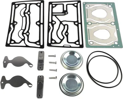 Produktbild von Reparatursatz, Dichtungen und Verdichterschaufeln | Mercedes | 85 mm, 636 ccm