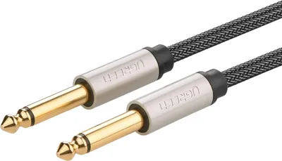 Immagine prodotto di Ugreen Av128 Cavo jack 6,35 Mm - 2M (Szary)