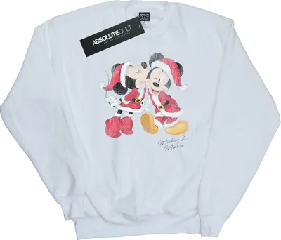 Produktbild von Disney - Sweatshirt für Herren BI37250 (L) (Weiß)
