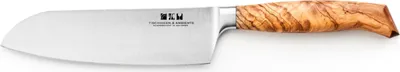 Produktbild von Tischideen & Ambiente Ergo Line Olive Santoku 16 cm