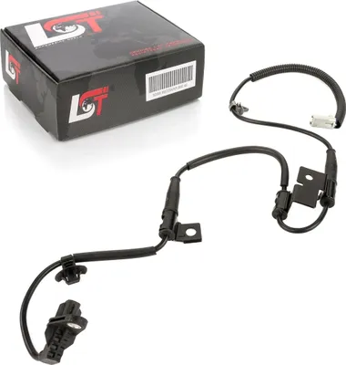 Produktbild von ABS Sensor Drehzahlregler vorne links 59810-2L300 für HYUNDAI i30 FD ELANTRA HD