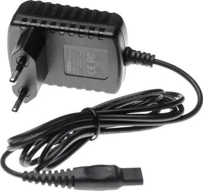 Produktbild von vhbw Netzteil kompatibel mit Philips S5050 Rasierer, Bartschneider, Haarschneidemaschine - 8,5 cm