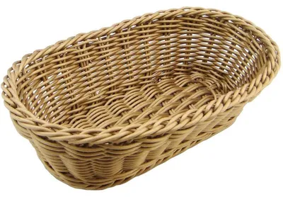 Produktbild von Buffetkorb, Polypropylen, 230x115x75 mm (BxTxH)