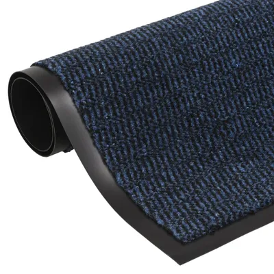 Obrázek produktu pro Rohožka všívaná 60 x 180 cm modrá