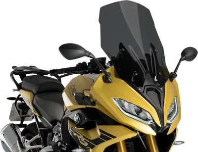 Image de Écran fumé foncé PUIG touring plus ABE approuvé pour Bmw