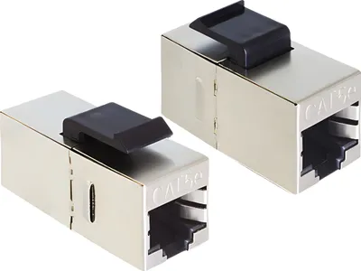 Immagine prodotto di Presa RJ45 Cat5e Keystone DELOCK