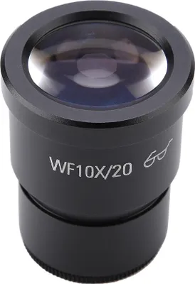 Obrázok produktu pre Stereomikroskop, 1 ks WF10X/20 širokouhlý stereomikroskop s okulárom veľkosti 30 mm
