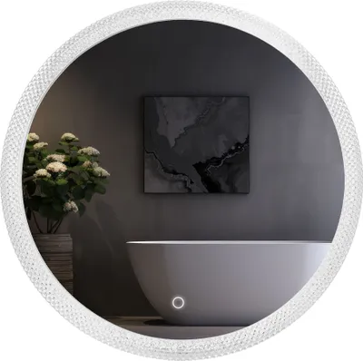 Immagine prodotto di Specchio Led Rea 60cm Yh-3563