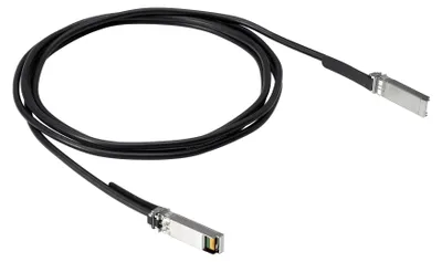 Immagine prodotto di HPE Aruba DA Copper Cable 50Gbit/s SFP56 to SFP56 3   R0M47A