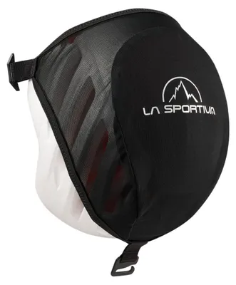 Produktbild von La Sportiva Helmhaltersystem Schwarz  Schwarz One Size