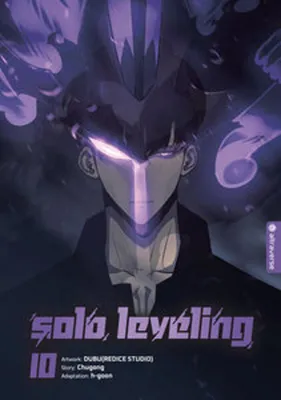 Produktbild von Solo Leveling 10