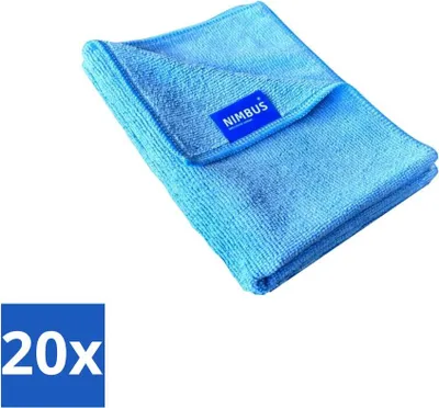 Obrázek produktu pro Čisticí utěrka NIMBUS Zauber – výhodné balení – 20 kusů