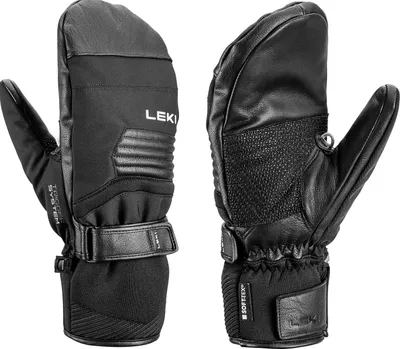Produktbild von Leki Stormlite 3D Mitten Skihandschuhe Fäustlinge Trigger 653801601 : 6,5 Grösse - Handschuhe: 6,5