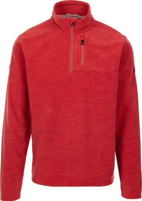 Image de Trespass - Haut en polaire "Farnworth" pour homme TP6494 (M) (Salsa)