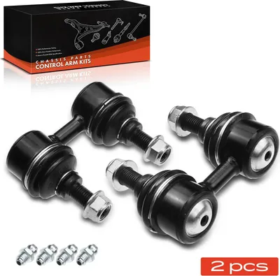 Produktbild von Frankberg 2x Koppelstange Vorderachse für Hyundai Elantra Stufenheck Sonata II III 1.6L 1.8L 2.0L 3.0L 1991-2006