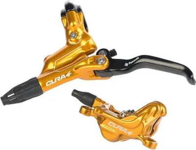 Produktbild von Formula CURA Scheibenbremse, VR/HR, 175cm, gold