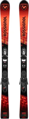 Image de Rossignol Hero JR Multi-Event Kid-X + Kid 4 GW Set 120 cm Lyže