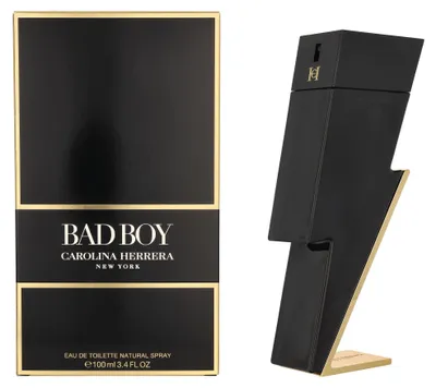 Image de CAROLINA HERRERA | BAD BOY | Eau de Toilette