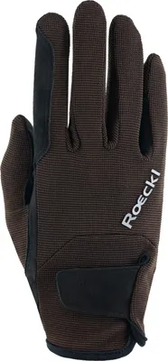 Produktbild von Roeckl Reithandschuhe Meura Handschuhe Chocolate 7 1/2
