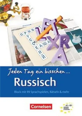 Obrázok produktu pre Lextra Russisch A1-B1 Selbstlernbuch