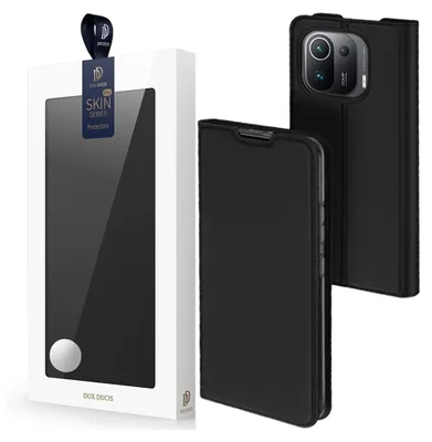 Obrázek produktu pro Dux Ducis Etui Pouzdro Kryt Pouzdro pro Xiaomi Mi 11 Pro Black