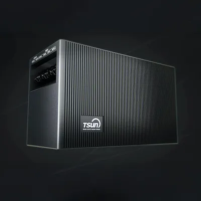 Produktbild von TSUN SOLARCAN TSOL-DCU2000Lite 2.01 kWh DC Solarspeicher LiFePO4, IP65, 2400?W PV Eingang, DC-gekuppelte Batterie für Balkon, Dach & Haus, Solarakku