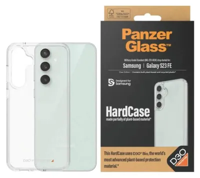 Immagine prodotto di Custodia rigida PanzerGlass® con D3O® Samsung Galaxy S23 FE
