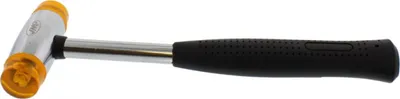 Zdjęcie produktu dla Młotek z miękką powierzchnią 30 mm JMP