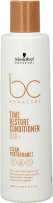 Zdjęcie produktu dla Schwarzkopf Bc Time Restore Q10 Odżywka 200ml