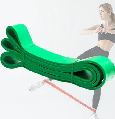 Produktbild von Royal Fit Power Weerstandsband Weerstandselastiek - 8-20 kg