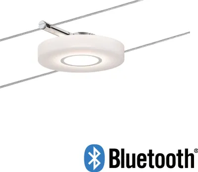 Produktbild von Paulmann LED Seilsystem DiscLED I Einzelspot