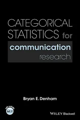 Obrázek produktu pro Categorical Statistics for Communication Research