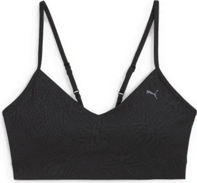 Produktbild von Puma Move Cloudspun Sport-bh Schwarz M Frau Schwarz M