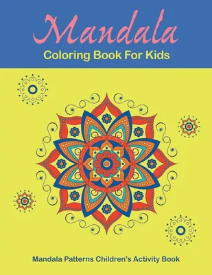 Produktbild von Mandala-Malbuch für Kinder