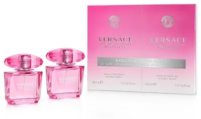 Image de Versace Bright Crystal Absolu Edp Sp 30ml Duo