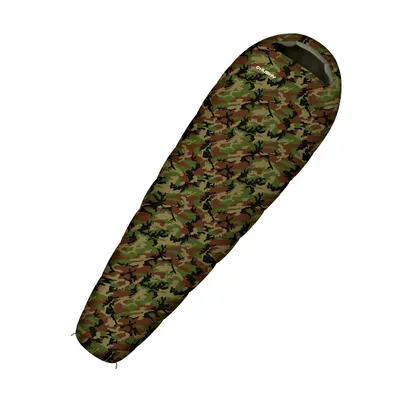 Produktbild von Husky Mumienschlafsack für Kinder Junior -10°C - 190 cm - Camo