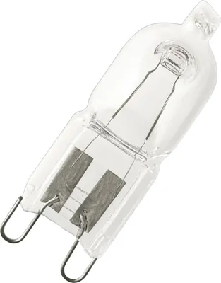 Produktbild von OSRAM Halopin G9 460lm dimmbar 33 Watt