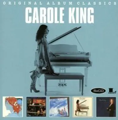 Produktbild von Original Album Classics