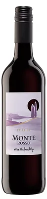 Produktbild von Monte Rosso sweet 9,5  % 750ml
