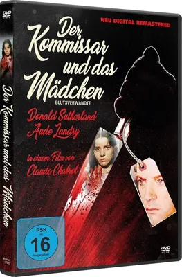 Produktbild von Der Kommissar und das Mädchen