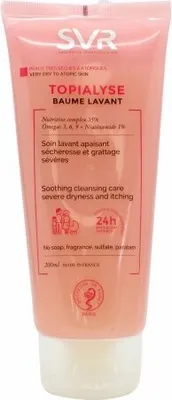 Immagine prodotto di SVR Laboratoires Topialyse Balsamo detergente 200ml
