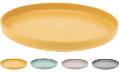 Obrázok produktu pre Vynikajúca miska na domácnosť z recyklovaného plastu, ø19,5 cm