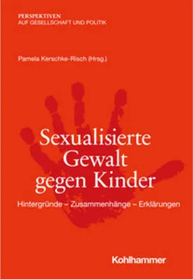 Obrázek produktu pro Sexualisierte Gewalt gegen Kinder