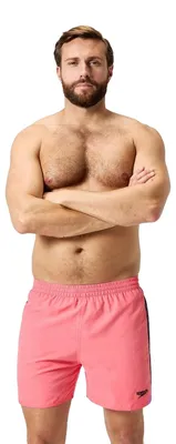 Produktbild von Speedo - "Hyperboom" Badeshorts für Herren IG5876 (S) (Orange)